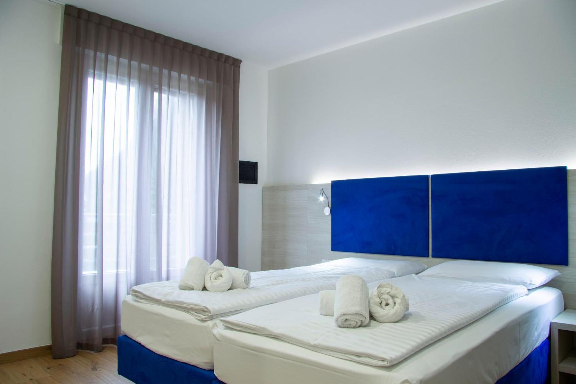 Liz Hotel & Apartments بريدازو المظهر الخارجي الصورة