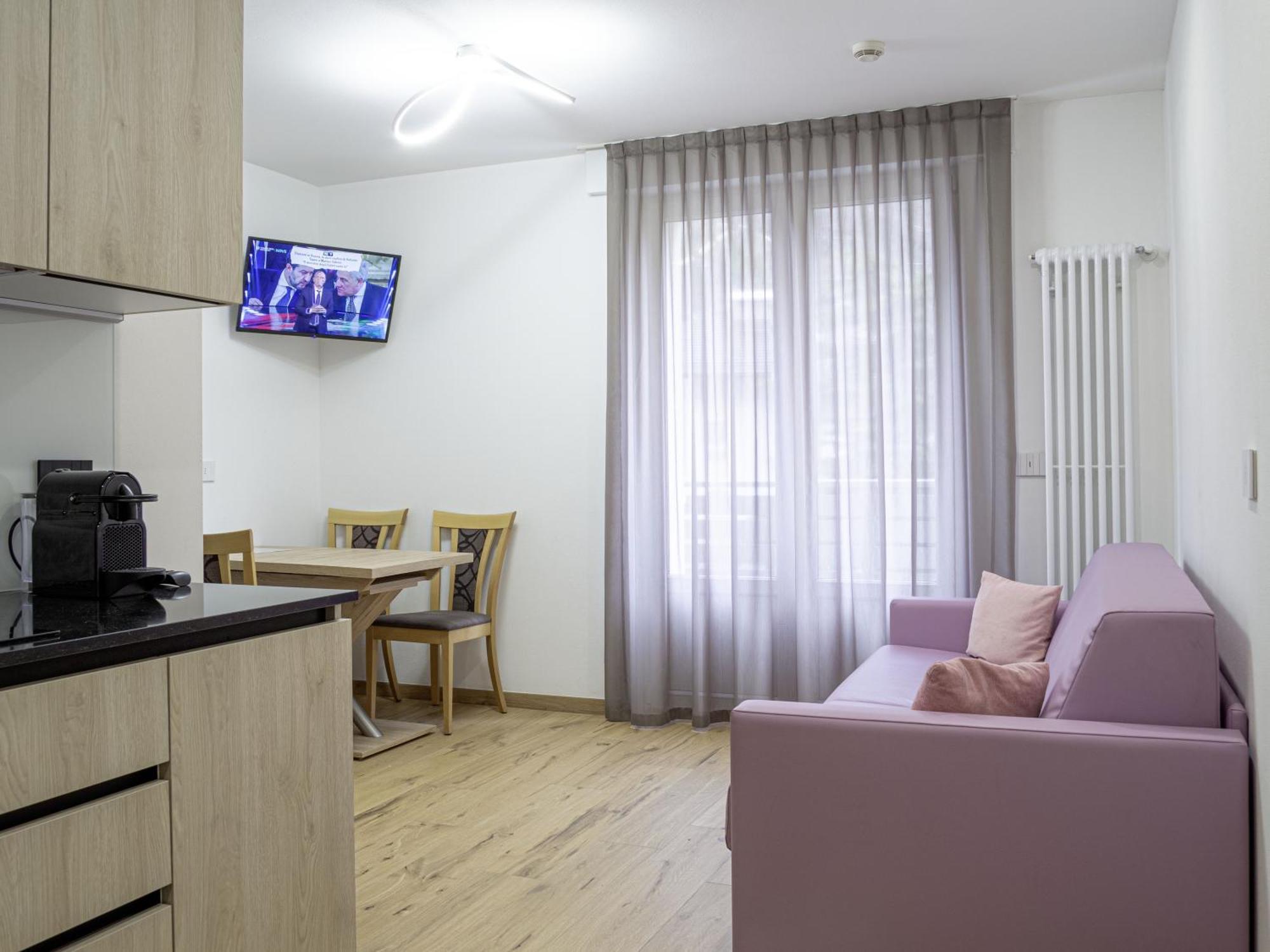 Liz Hotel & Apartments بريدازو المظهر الخارجي الصورة