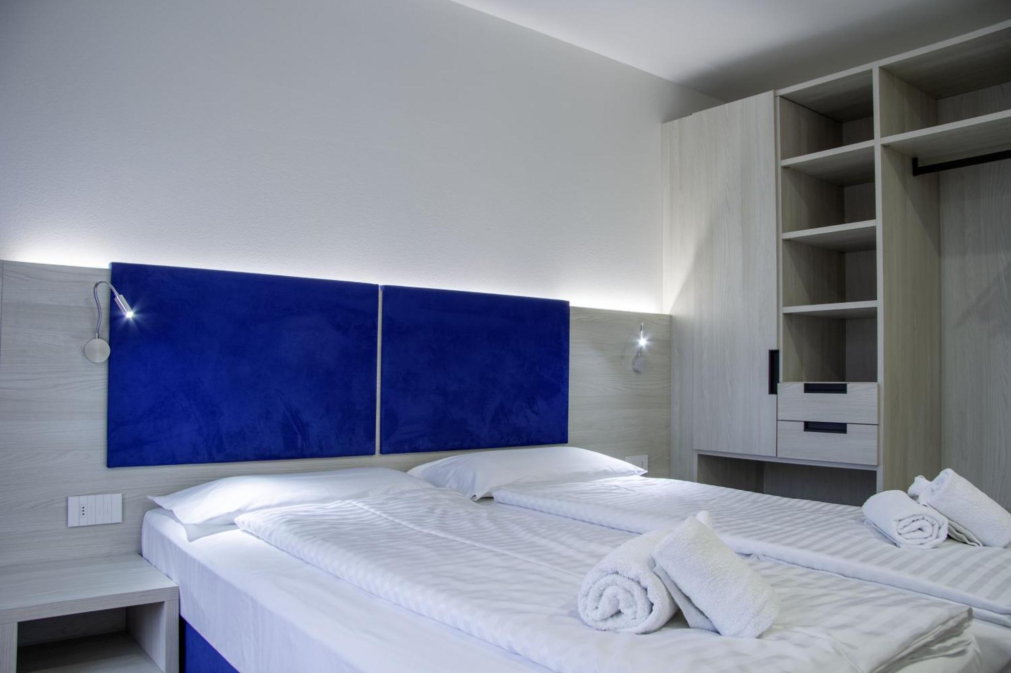 Liz Hotel & Apartments بريدازو المظهر الخارجي الصورة
