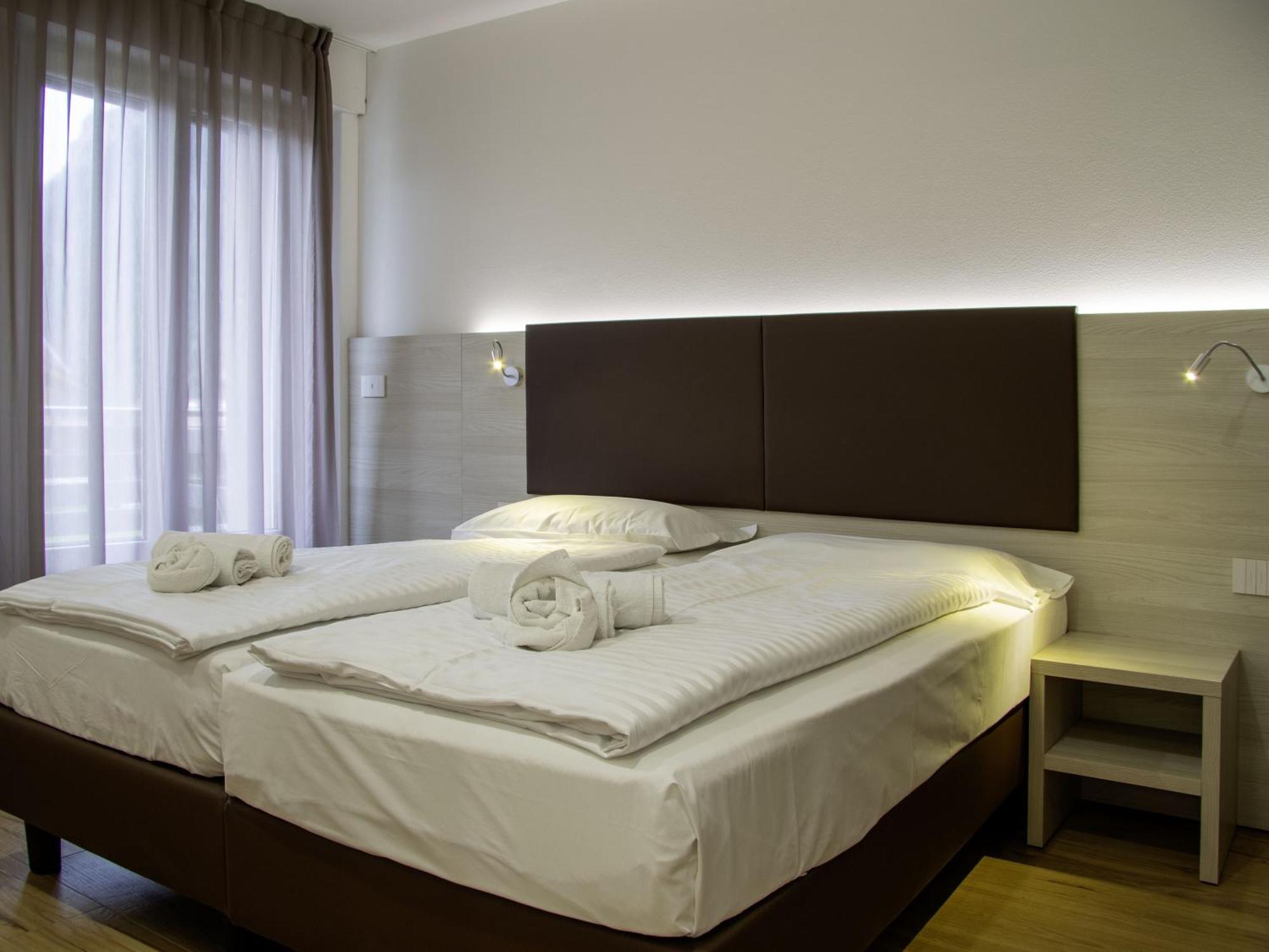 Liz Hotel & Apartments بريدازو المظهر الخارجي الصورة