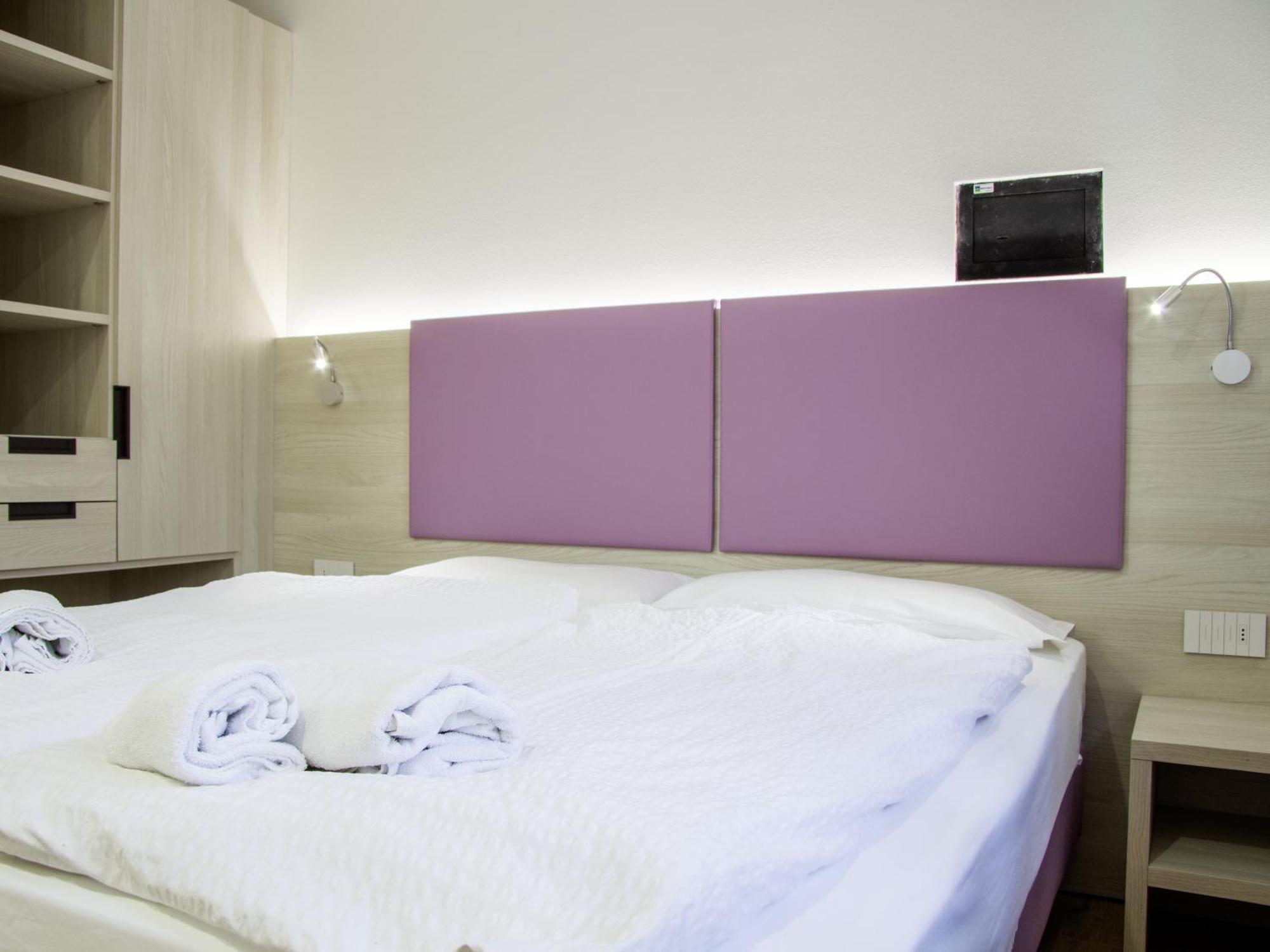 Liz Hotel & Apartments بريدازو المظهر الخارجي الصورة