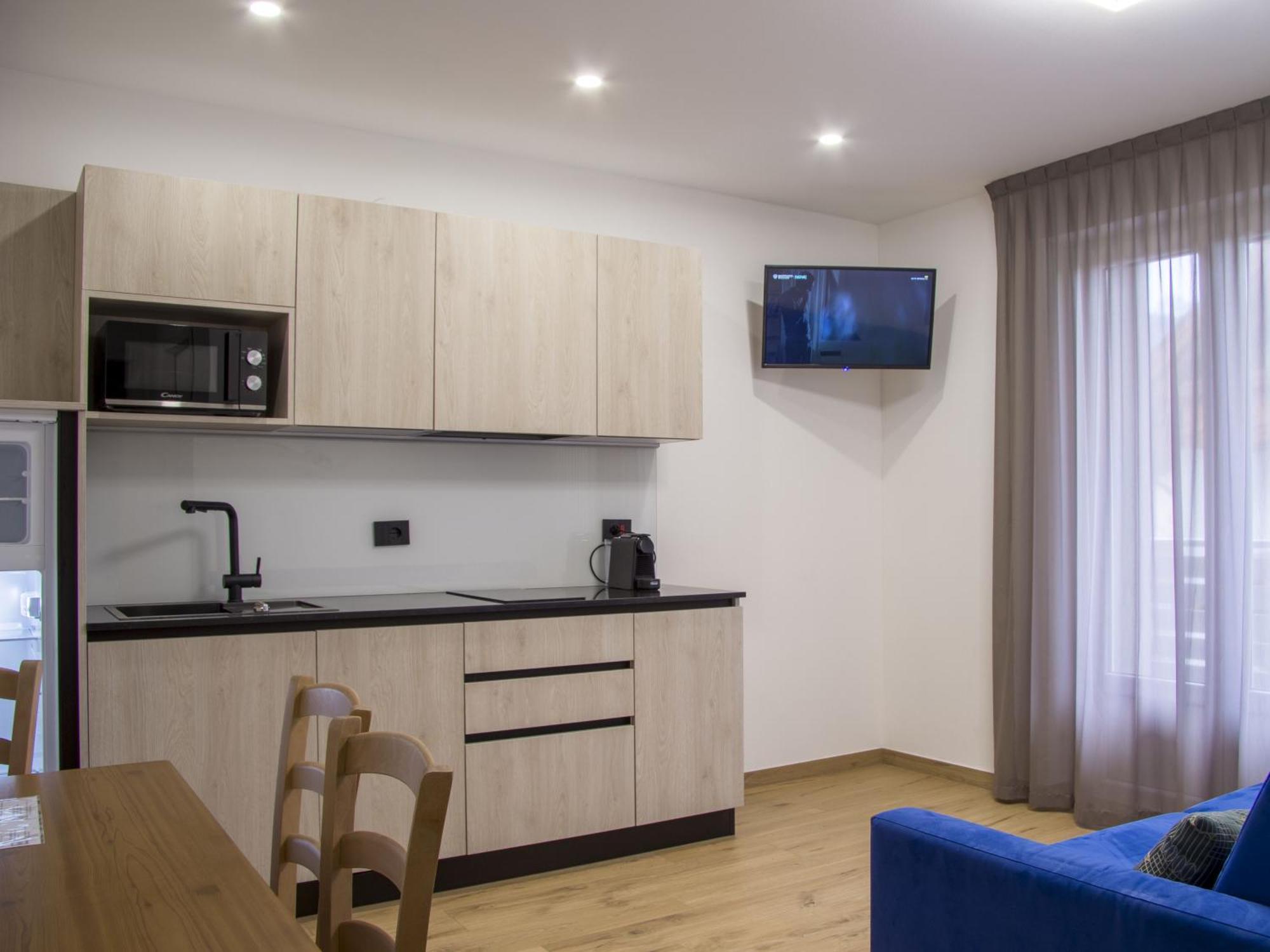 Liz Hotel & Apartments بريدازو المظهر الخارجي الصورة