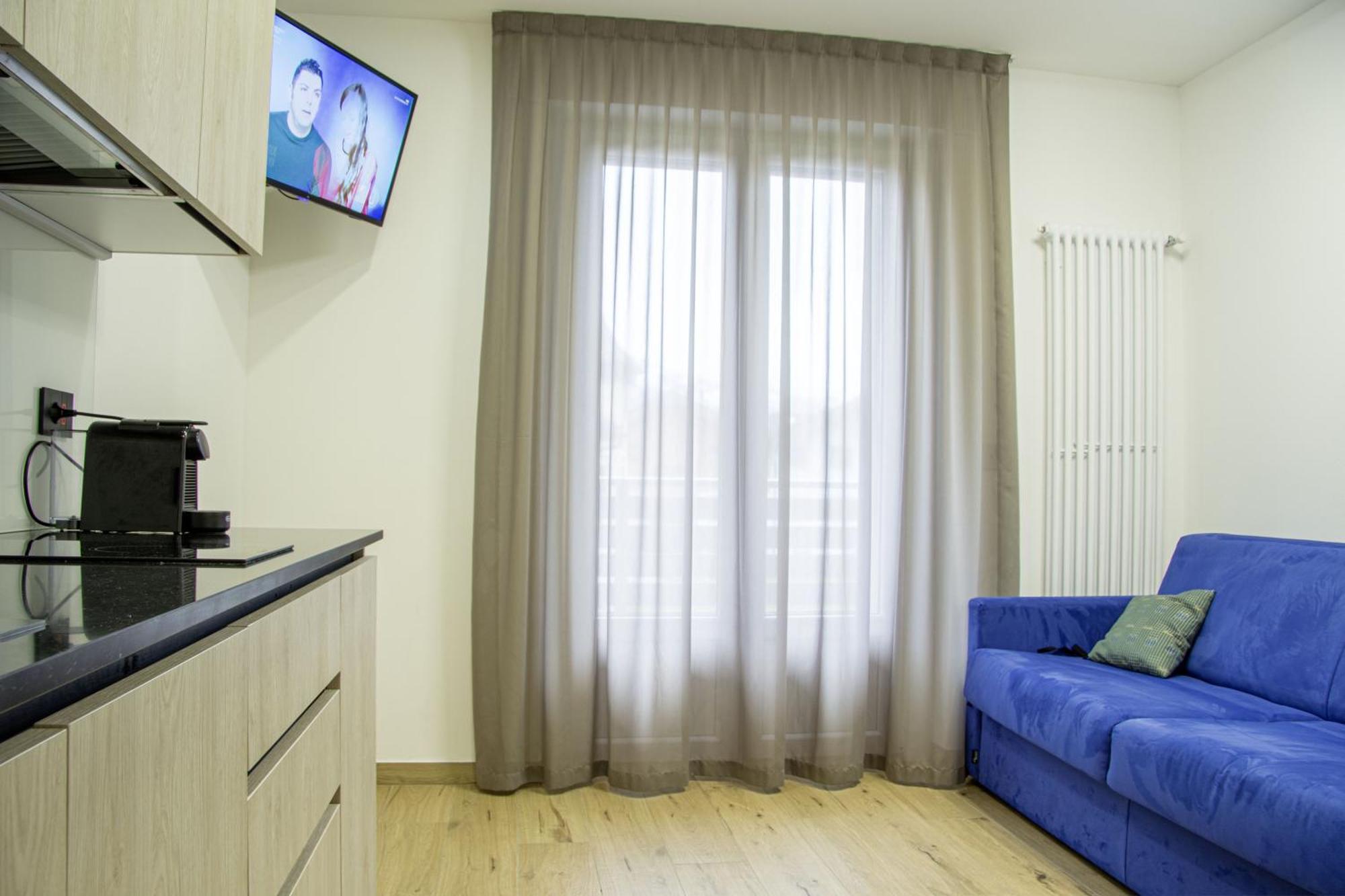 Liz Hotel & Apartments بريدازو المظهر الخارجي الصورة