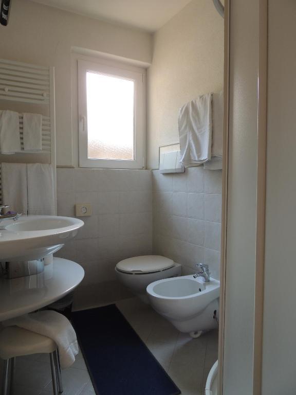 Liz Hotel & Apartments بريدازو الغرفة الصورة